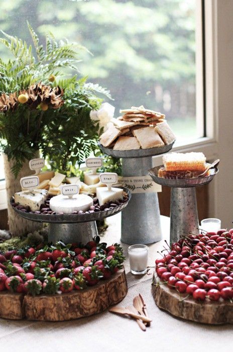 gorgeous-rustic-buffet
