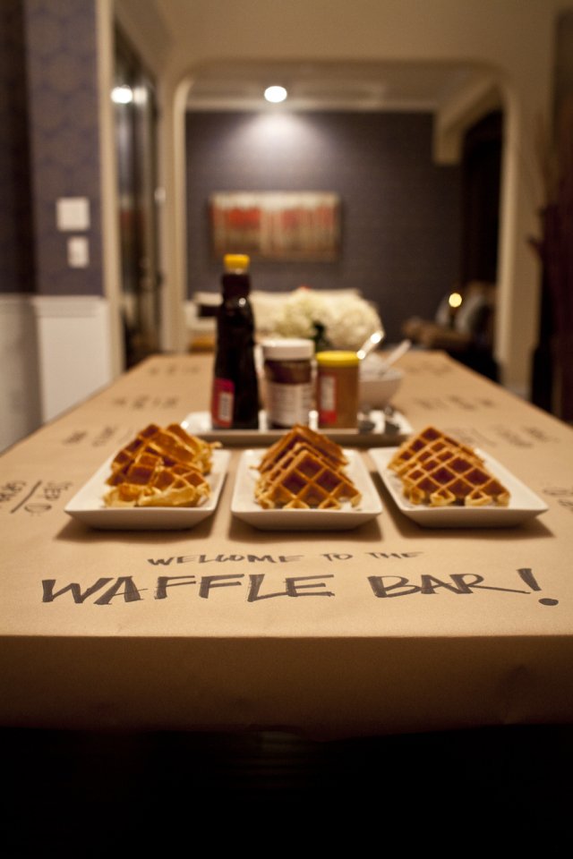 waffle-bar