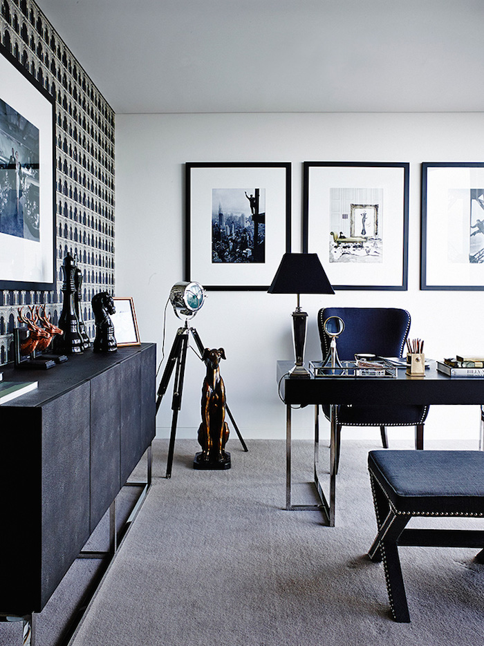 Melbourne Penthouse styled by Megan Hess
